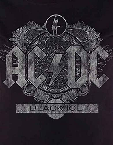 AC/DC - tshirt - Ladies - Short Sleeves - Medium image 2
