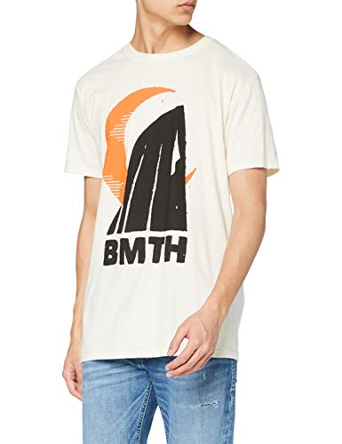 Bring Me The Horizon - tshirt - Unisex - Short Sleeves - X-Large
