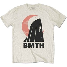 Bring Me The Horizon - tshirt - Unisex - Short Sleeves - 2X-Large