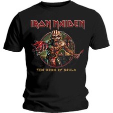 Iron Maiden - tshirt - Unisex - Short Sleeves - Large image 1
