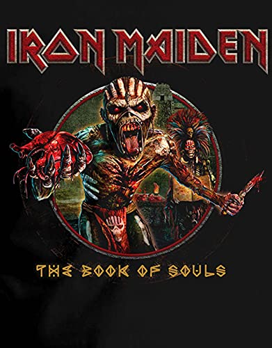 Iron Maiden - tshirt - Unisex - Short Sleeves - Large image 3