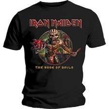 Iron Maiden - tshirt - Unisex - Short Sleeves - X-Large image 1