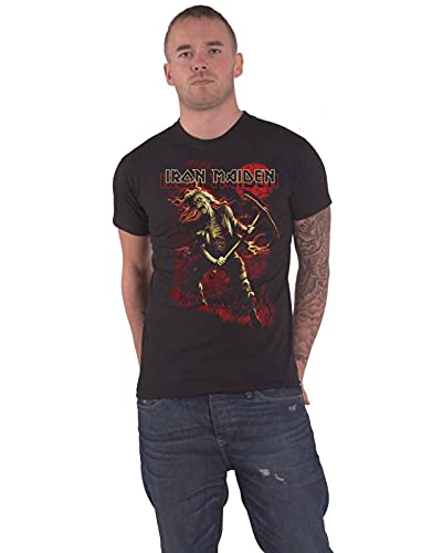 Iron Maiden - tshirt - Unisex - Short Sleeves - Large image 1