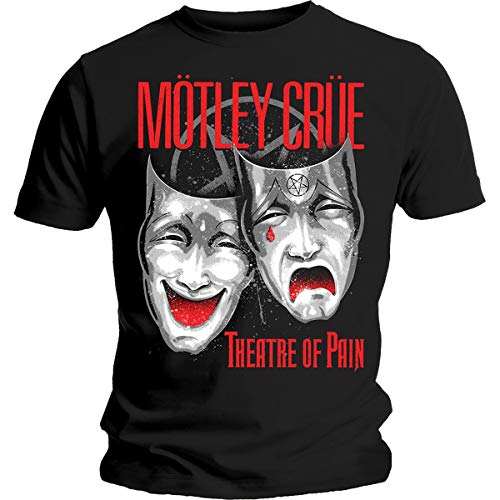 Motley Crue - tshirt - Unisex - Short Sleeves - Small image 1
