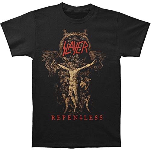 Slayer - tshirt - Unisex - Short Sleeves - Small image 1