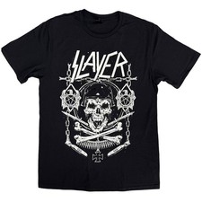 SLAYER - tshirt - Unisex - Short Sleeves - PHM - Small image 1