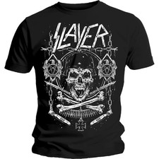 SLAYER - tshirt - Unisex - Short Sleeves - PHM - Large image 1