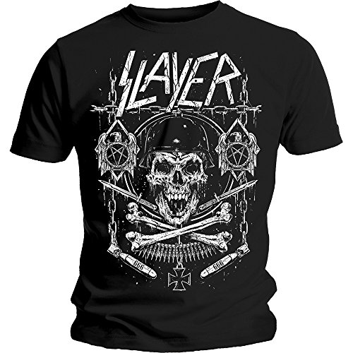 SLAYER - tshirt - Unisex - Short Sleeves - PHM - XX-Large image 1