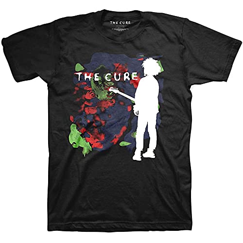 Cure - tshirt - Unisex - Short Sleeves - Medium