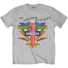 Rolling Stones - tshirt - Unisex - Short Sleeves - Small