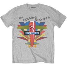 Rolling Stones - tshirt - Unisex - Short Sleeves - X-Large image 1