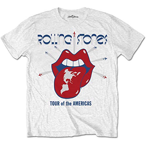 Rolling Stones - tshirt - Unisex - Short Sleeves - XX-Large image 1