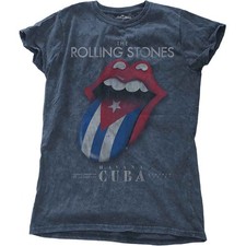 Rolling Stones - tshirt - Ladies - Short Sleeves - Medium image 1