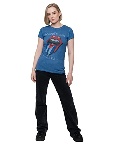 Rolling Stones - tshirt - Ladies - Short Sleeves - Medium image 2