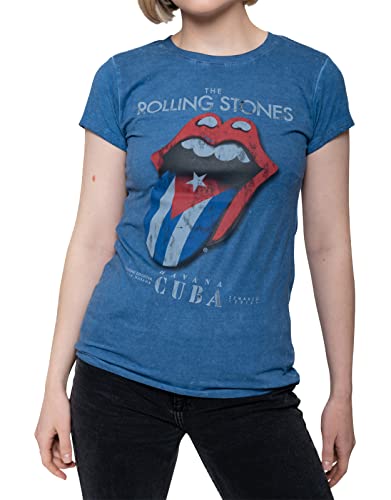 Rolling Stones - tshirt - Ladies - Short Sleeves - X-Large image 3