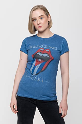 Rolling Stones - tshirt - Ladies - Short Sleeves - XX-Large image 5