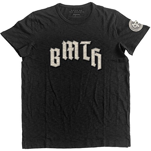 Bring Me The Horizon - tshirt - Unisex - Short Sleeves - X-Large image 1