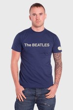 Beatles - tshirt - Unisex - Short Sleeves - Small image 1
