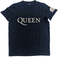 Queen - tshirt - Unisex - Short Sleeves - Medium image 1