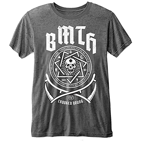 Bring Me The Horizon - tshirt - Unisex - Short Sleeves - Medium image 1