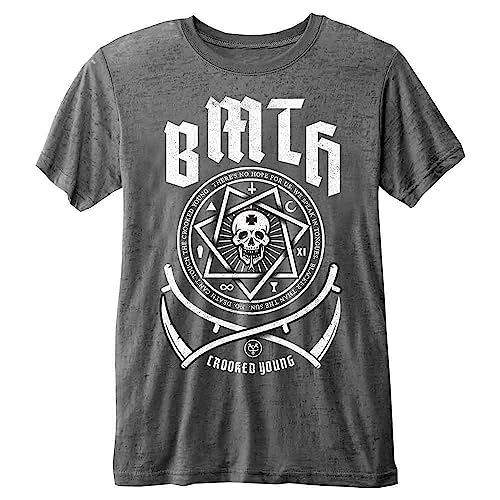 Bring Me The Horizon - tshirt - Unisex - Short Sleeves - XX-Large