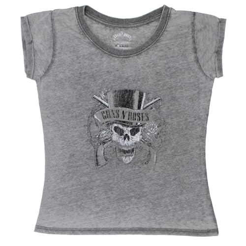 Guns N Roses - tshirt - Ladies - Short Sleeves - Small image 1