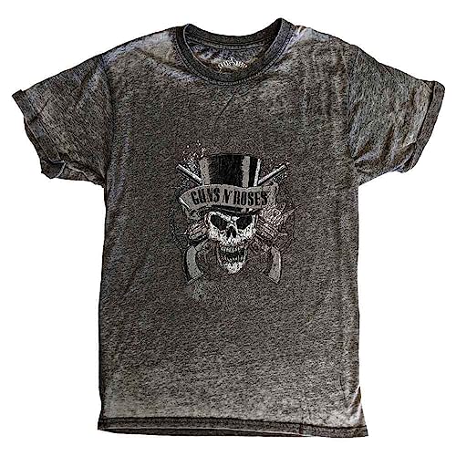 Guns N Roses - tshirt - Unisex - Short Sleeves - Small image 1