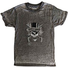 Guns N Roses - tshirt - Unisex - Short Sleeves - XX-Large