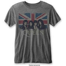 Queen - tshirt - Unisex - Short Sleeves - Small image 1