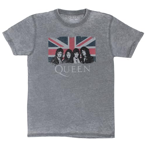 Queen - tshirt - Unisex - Short Sleeves - Large image 1