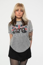 Queen - tshirt - Unisex - Short Sleeves - X-Large image 1