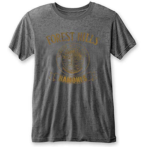 Ramones - tshirt - Unisex - Short Sleeves - Small