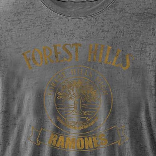 Ramones - tshirt - Unisex - Short Sleeves - Small image 2