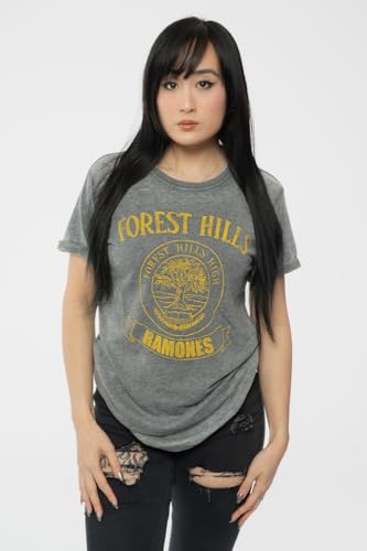 Ramones - tshirt - Unisex - Short Sleeves - Small image 4