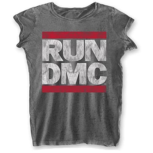 Run DMC - tshirt - Ladies - Short Sleeves - Small image 1