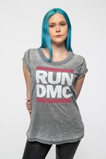 Run DMC - tshirt - Ladies - Short Sleeves - Medium image 1