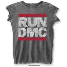 Run DMC - tshirt - Ladies - Short Sleeves - Large image 1