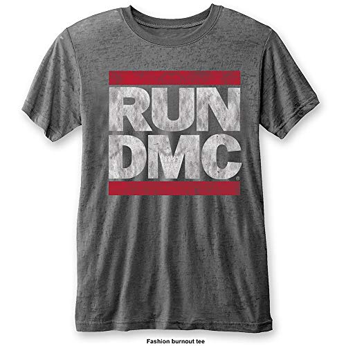 Run DMC - tshirt - Unisex - Short Sleeves - Medium image 1