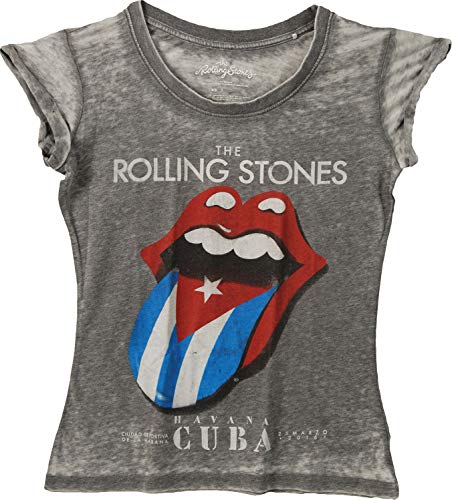 Rolling Stones - tshirt - Ladies - Short Sleeves - Large image 2