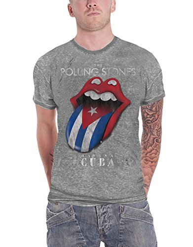Rolling Stones - tshirt - Unisex - Short Sleeves - Large image 1
