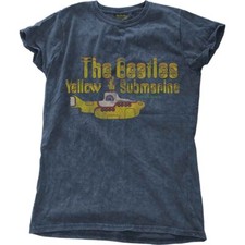 Beatles - tshirt - Ladies - Short Sleeves - Medium image 1