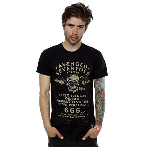 Avenged Sevenfold - tshirt - Unisex - Short Sleeves - 2X-Large image 3