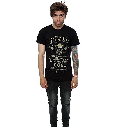 Avenged Sevenfold - tshirt - Unisex - Short Sleeves - 2X-Large image 4