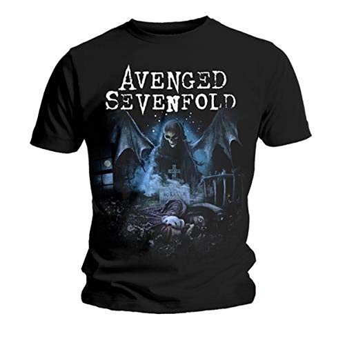 Avenged Sevenfold - tshirt - Unisex - Short Sleeves - XX-Large image 1