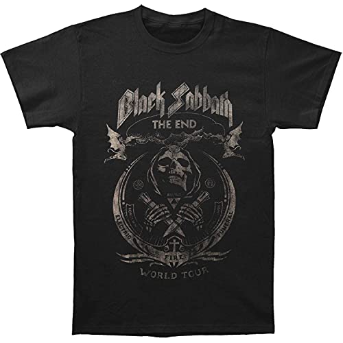 Black Sabbath - tshirt - Unisex - Short Sleeves - X-Large image 1