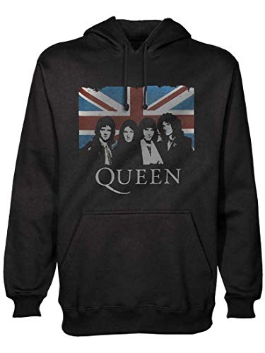 Queen - hoodies - Unisex - Long Sleeves - Large image 2