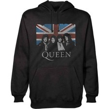 Queen - hoodies - Unisex - Long Sleeves - XX-Large