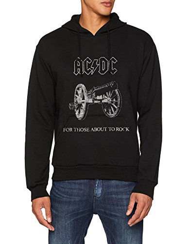 AC/DC - hoodies - Unisex - Long Sleeves - Small image 1