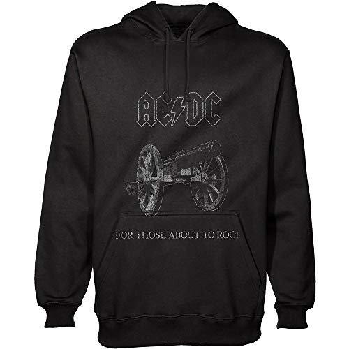 AC/DC - hoodies - Unisex - Long Sleeves - X-Large image 1