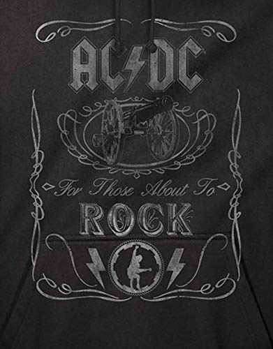 AC/DC - hoodies - Unisex - Long Sleeves - Medium image 3